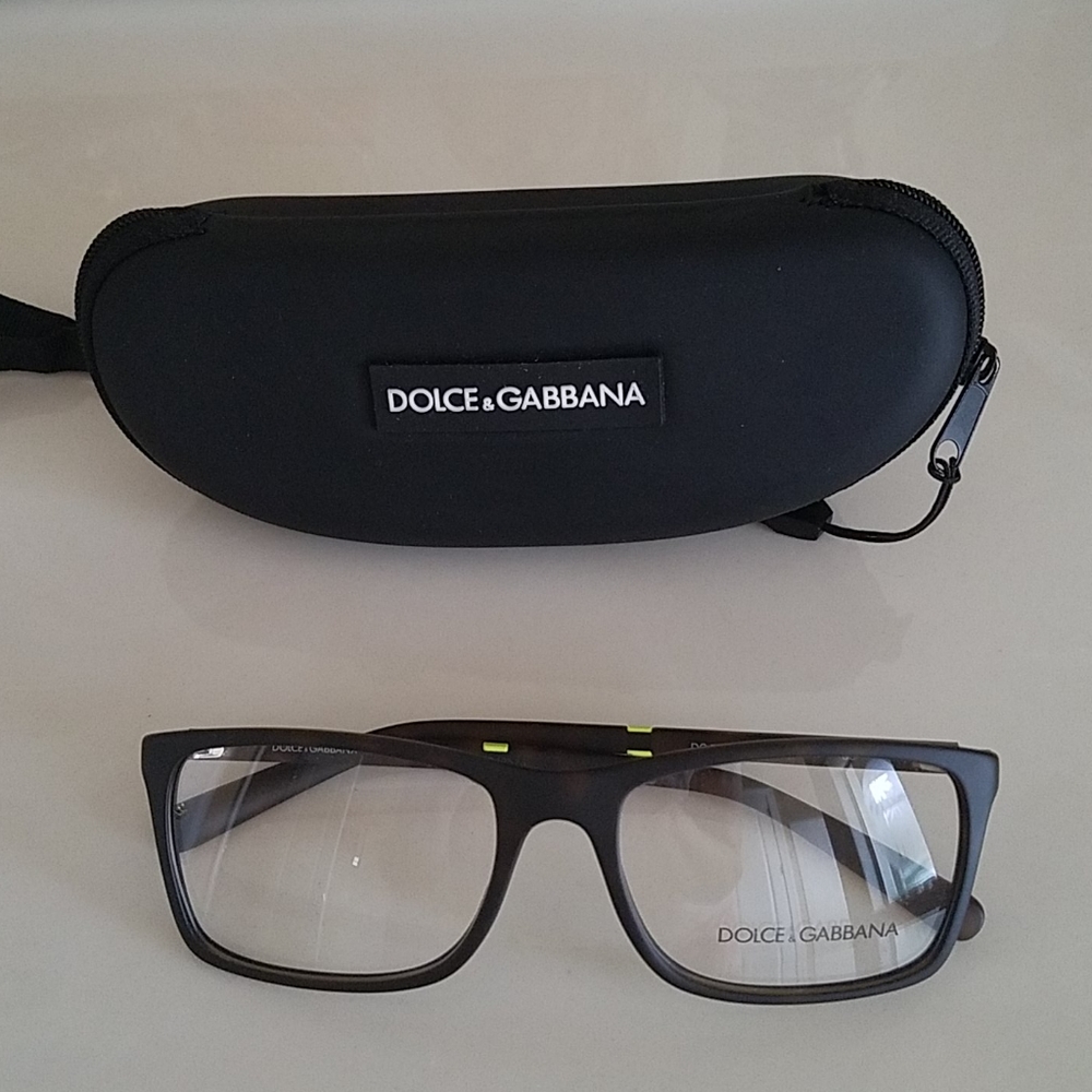 New Dolce & Gabbana frame